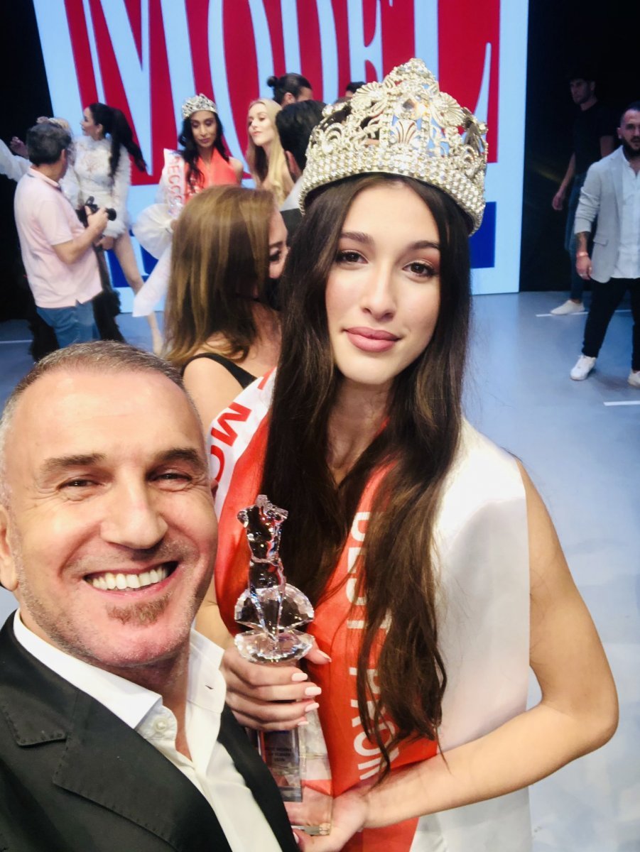 15 yaşındaki güzellik kraliçesi Melisa İmrak sessizliğini bozdu!