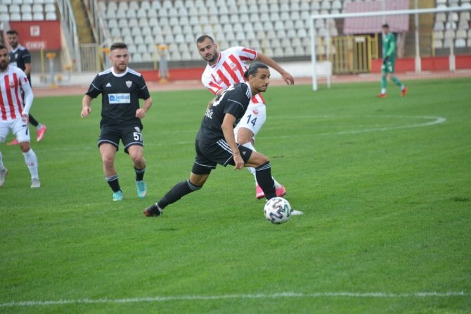 Kahramanmaraşspor, Somaspor Maç sonucu