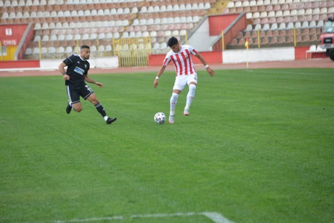 Kahramanmaraşspor, Somaspor Maç sonucu