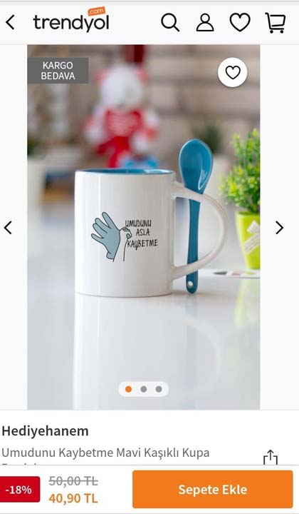 Trendyol ve Hediyehanem'e tepkiler çığ gibi! Elif Perinçek'in kurtarılma anı üzerinden hediyelik eşya ürettiler