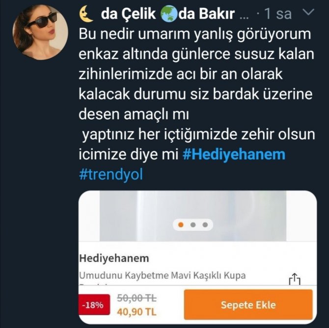 Trendyol'da büyük fırsatçılık! Sosyal medyada linç edildiler!