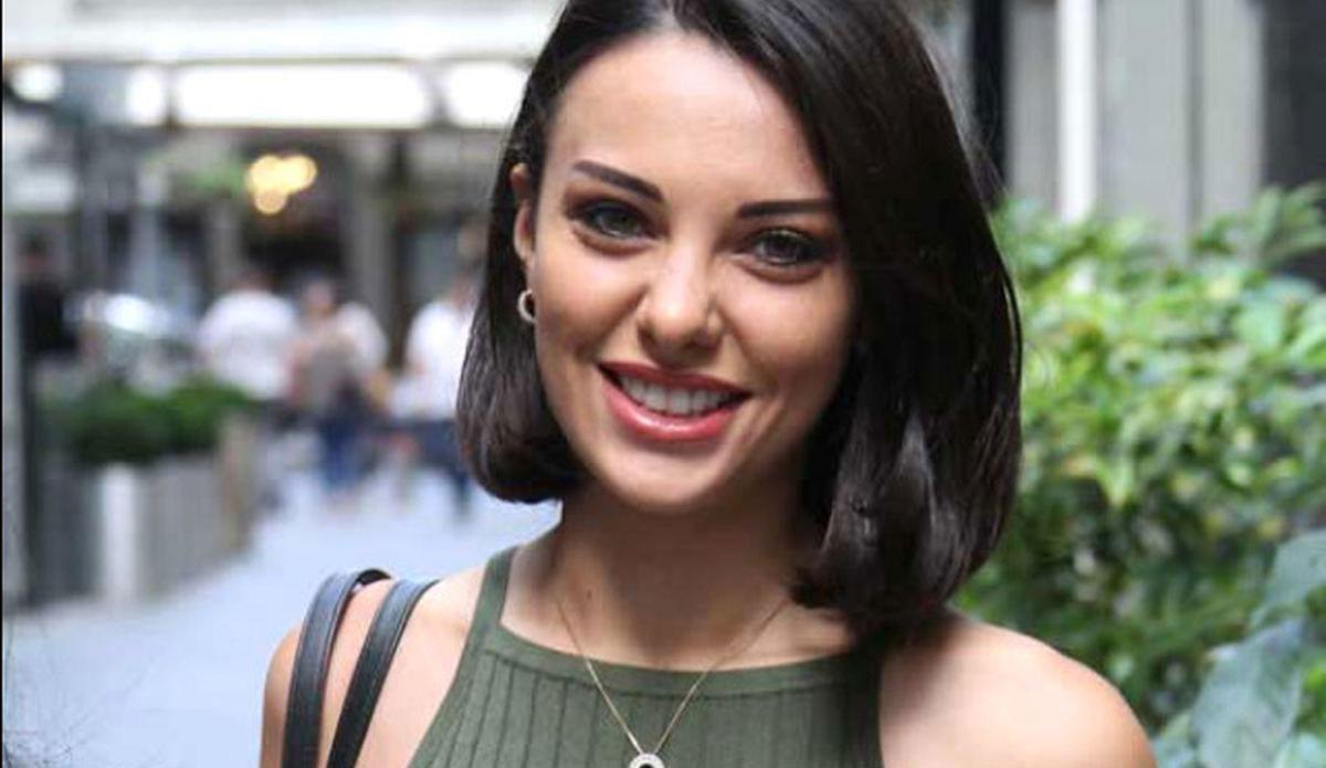 Koronavirüse yakalan Tuvana Türkay: "Ciğerlerim mahvoldu" dedi