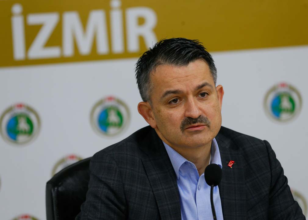 Bakan Kurum: Binası az hasarlı ve hasarsız olan evlerine girebilirler