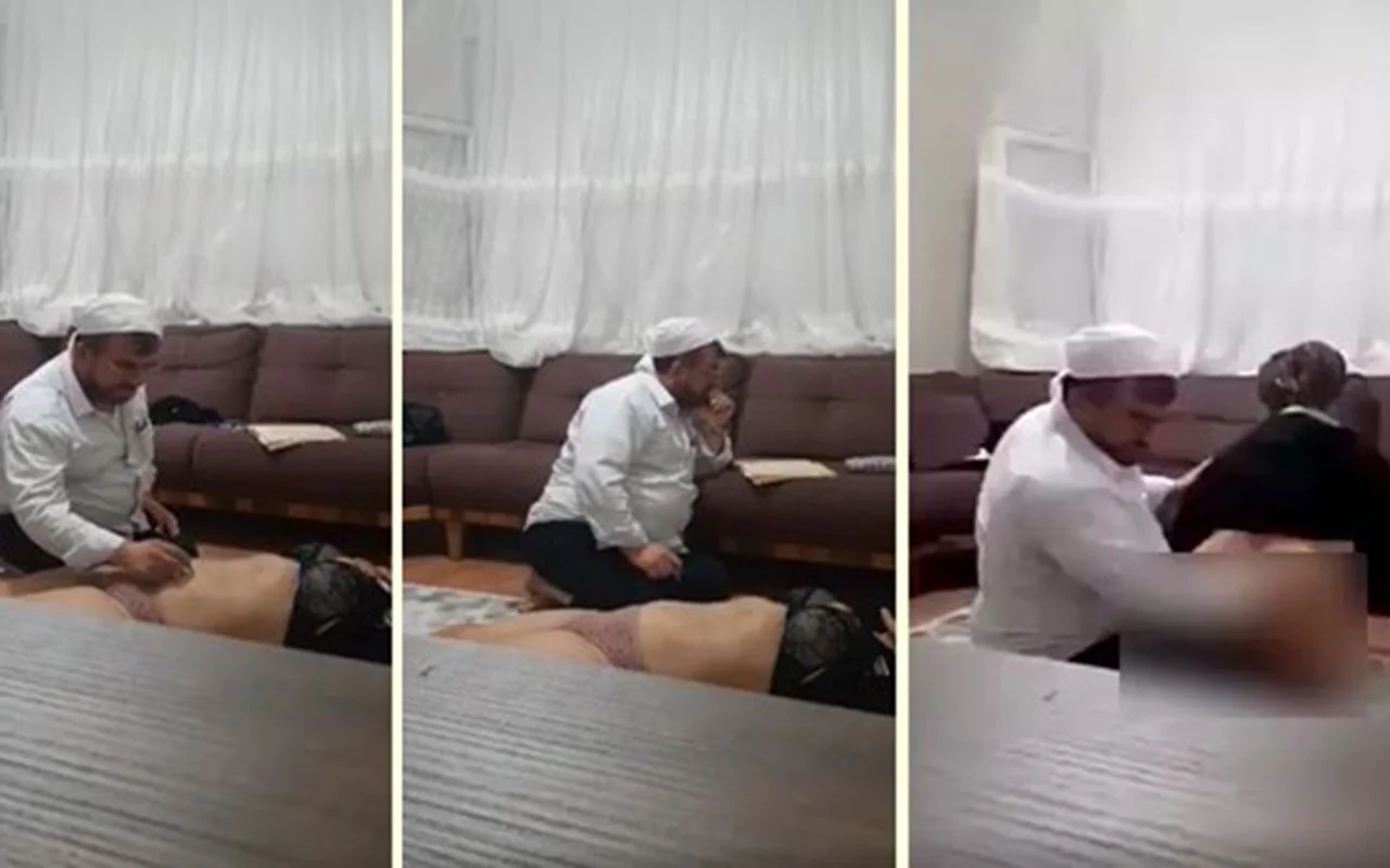 Din istismarcısı Burhan Dalğali hakım karşısında: Ben onu değil o beni taciz etti!