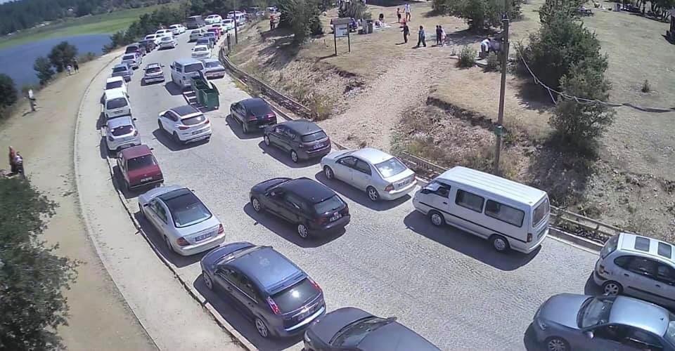 Tabiat ve milli parklarda randevulu dönem başlıyor