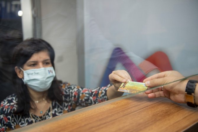 Mersin’de HES kodu dönemi! Artık olmayan binemeyecek!