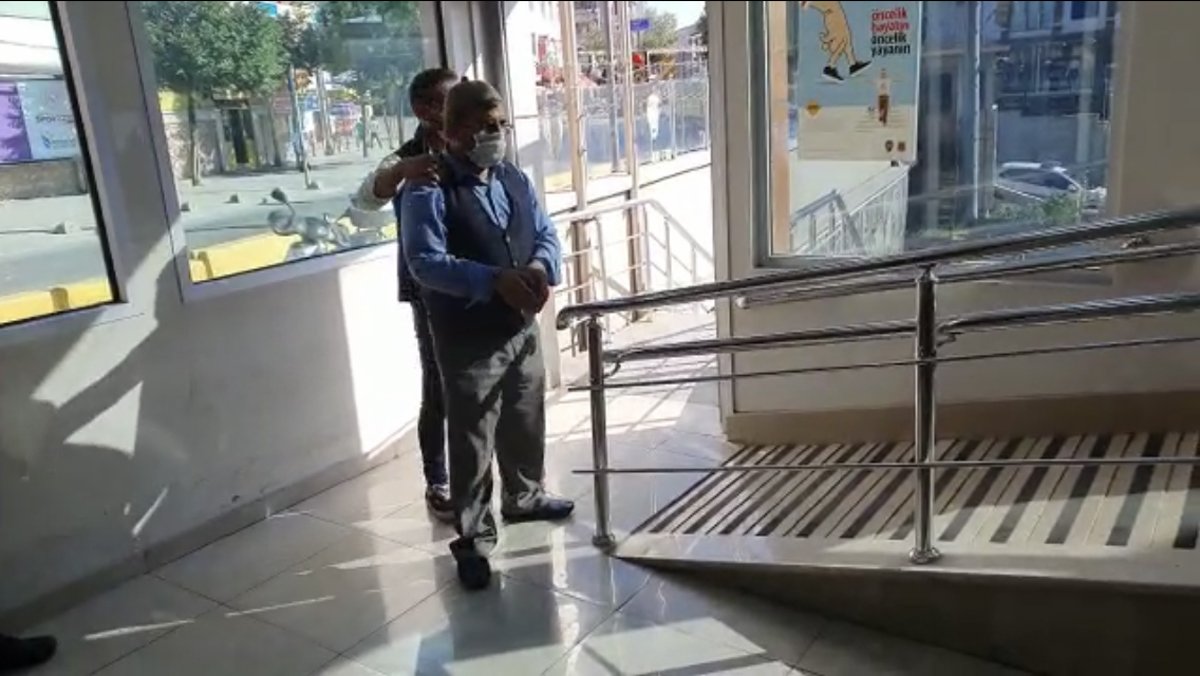 Din istismarcısı Burhan Dalğali hakım karşısında: Ben onu değil o beni taciz etti!