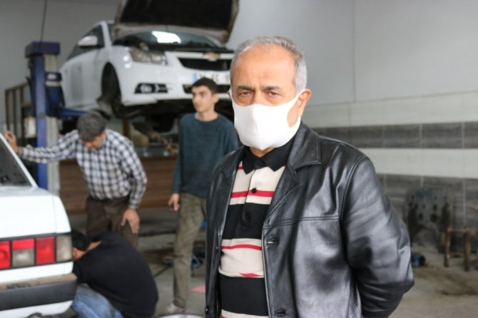 Ustalar uyarıyor! Araçlarda 50 liralık harcama 8 bin liralık masraftan kurtarıyor!