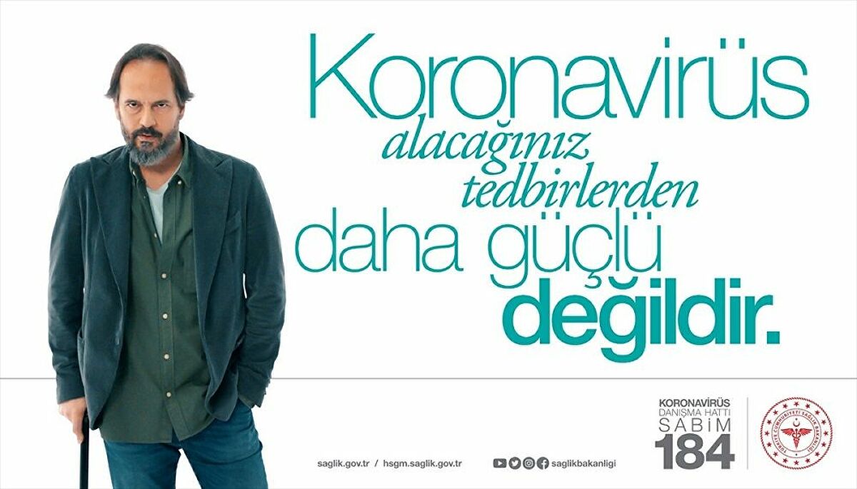 Vatandaşları koronaya karşı uyarıyordu! Timuçin Esen'in koronavirüse yakalandı