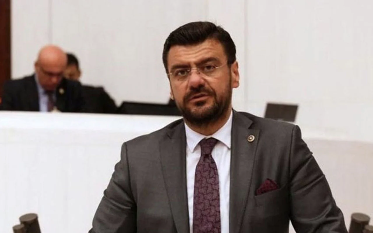 AK Parti Manisa Milletvekili Tamer Akkal ve eşi koronavirüse yakalandı!