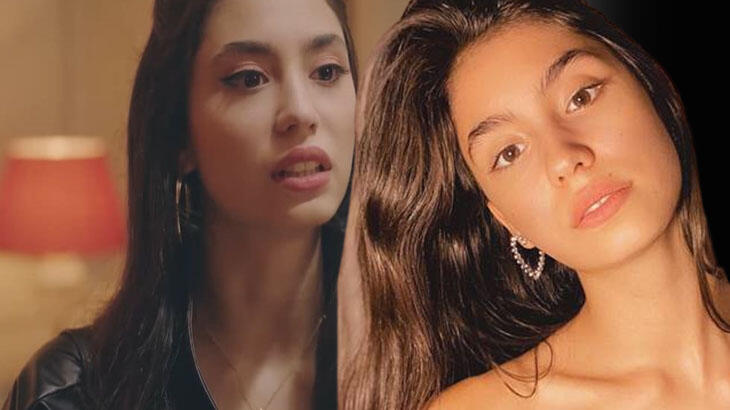 Kırmızı Oda Meliha'nın kızı Melek kimdir? Nilsu Yılmaz kimdir? Boyu ve yaşı kaç?