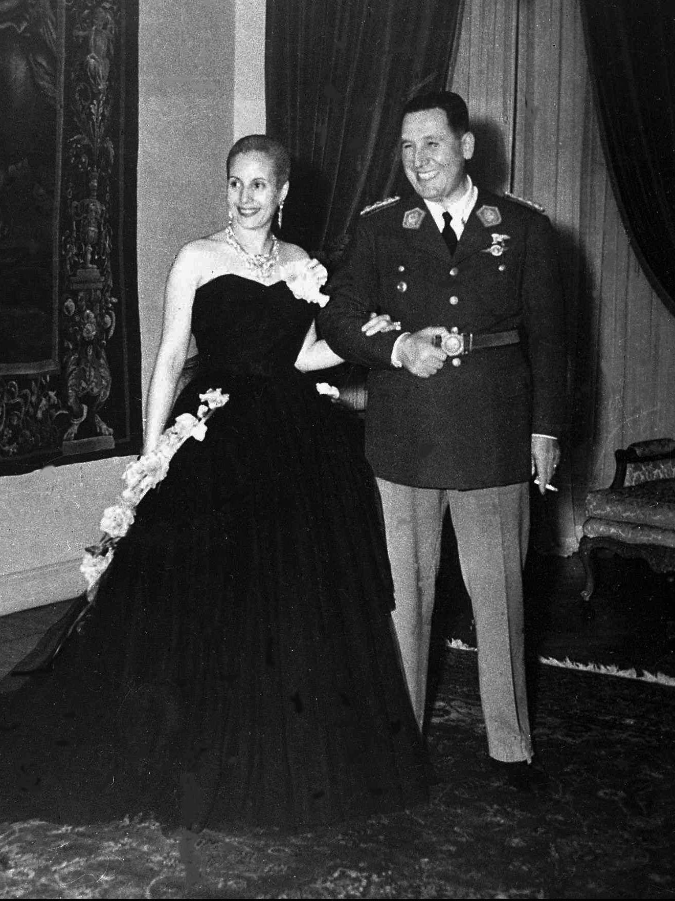 Eva Peron kimdir, neden öldü? Eva Peron'un hayat hikayesi konu alan film?