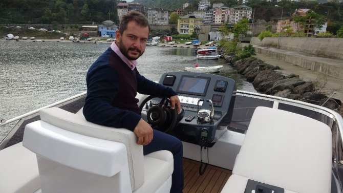 Çocukluk Hayalini 1 yılda gerçekleştirdi!