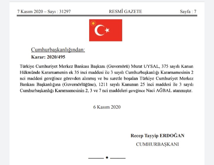 Merkez Bankası Başkanı Naci Ağbal kimdir? Kaç yaşında? Nereli?