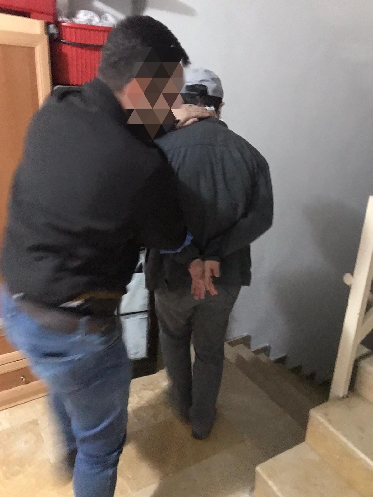 Bank Asya'nın kurucusu Kamil Yavuz M, Ankara'da sahte kimlikle enselendi