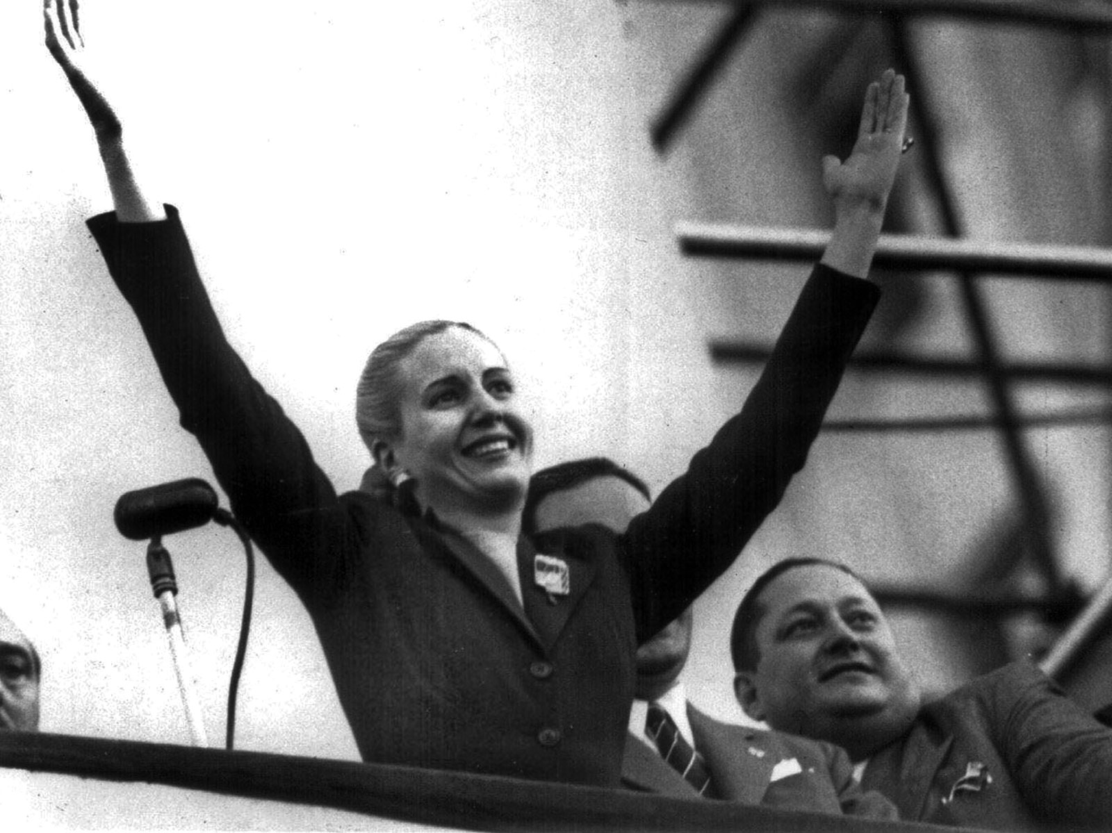 Eva Peron kimdir, neden öldü? Eva Peron'un hayat hikayesi konu alan film?