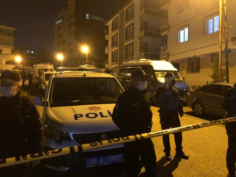 Ankara’da eşi ve 2 çocuğunu öldüren babanın ifadesi kan dondurdu