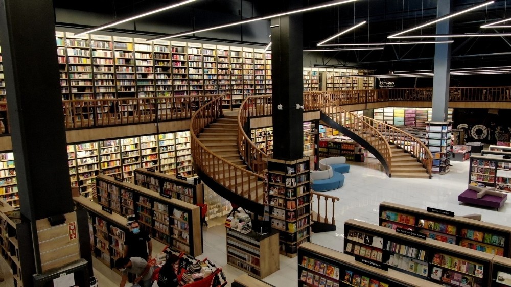 BKM Kitap’tan okuyuculara 1 yıl boyunca sürecek jest