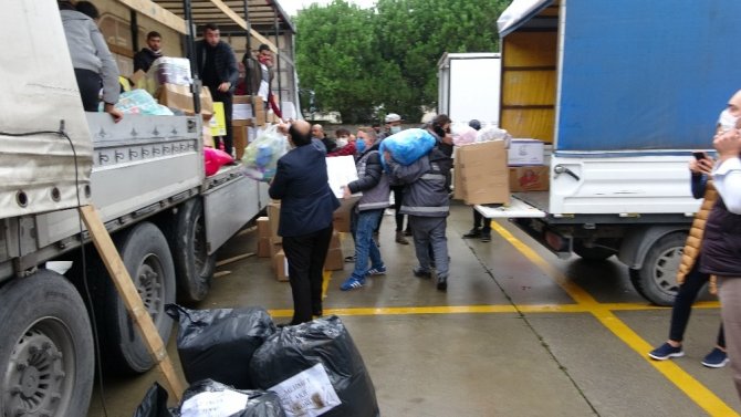 İstanbul Muhtarlar Federasyonu İzmir İçin harekete geçti!