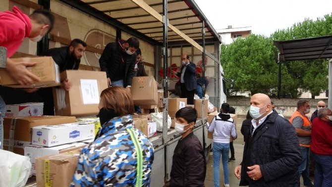 İstanbul Muhtarlar Federasyonu İzmir İçin harekete geçti!