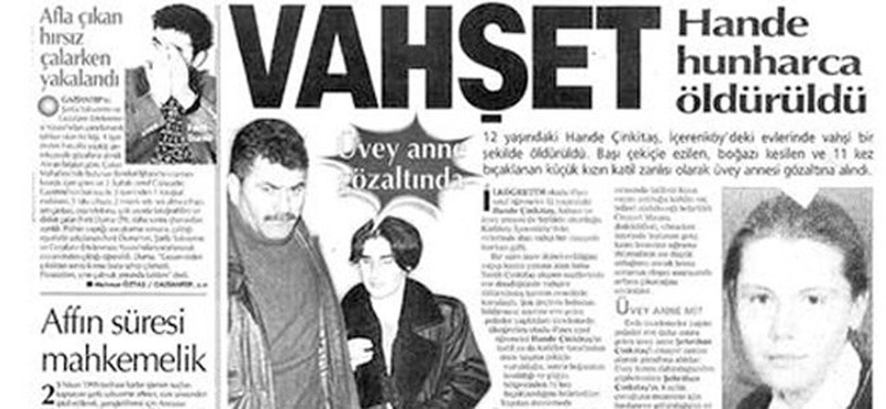 Hande Çinkitaş cinayeti, olayı | Hande Çinkitaş'ın katili belli oldu mu?
