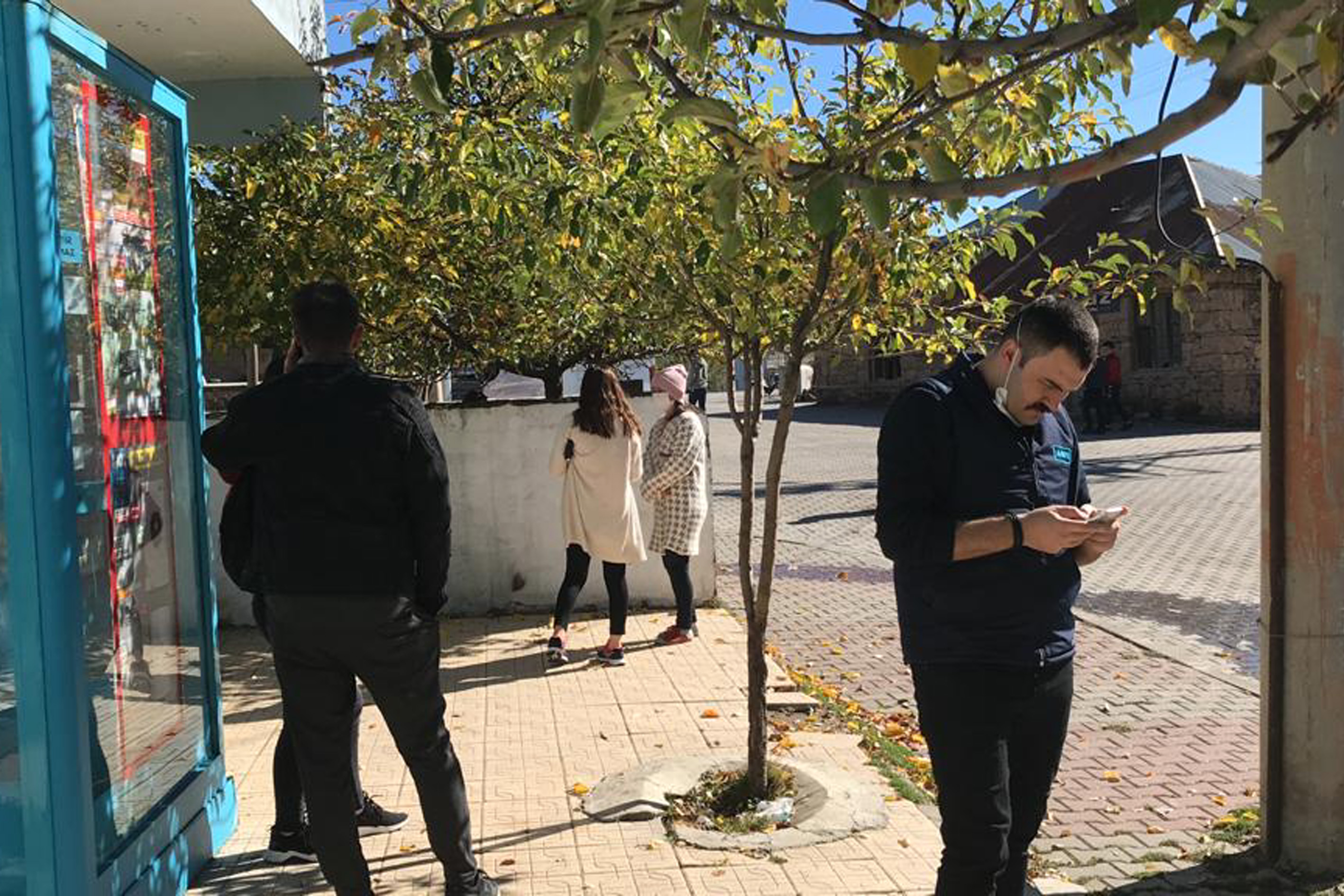 Bingöl 4,2 büyüklüğünde depremle sarsıldı