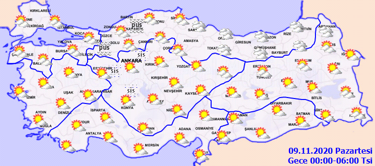 Meteorolojiden kritik uyarı! Sağanak yağış ve kuvvetli rüzgar etkisini sürdürüyor