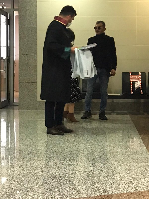 Oyuncu Ufuk Bayraktar'a hapis şoku