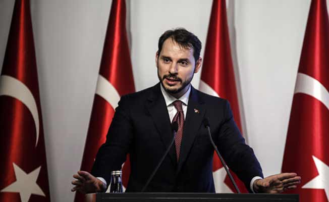 Berat Albayrak yerine kim gelecek? Berat Albayrak istifamı etti