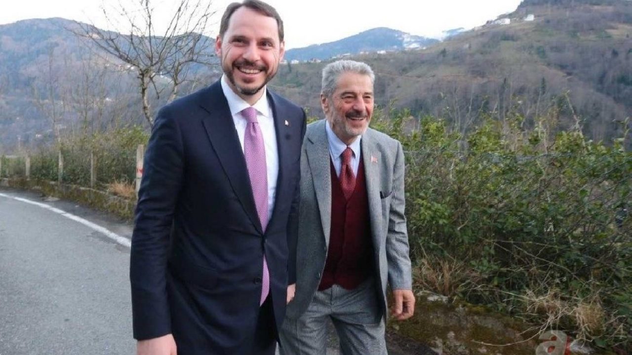 Berat Albayrak'ın babası kimdir? Sadık Albayrak kimdir, nereli, kaç yaşında, ne iş yapıyor?
