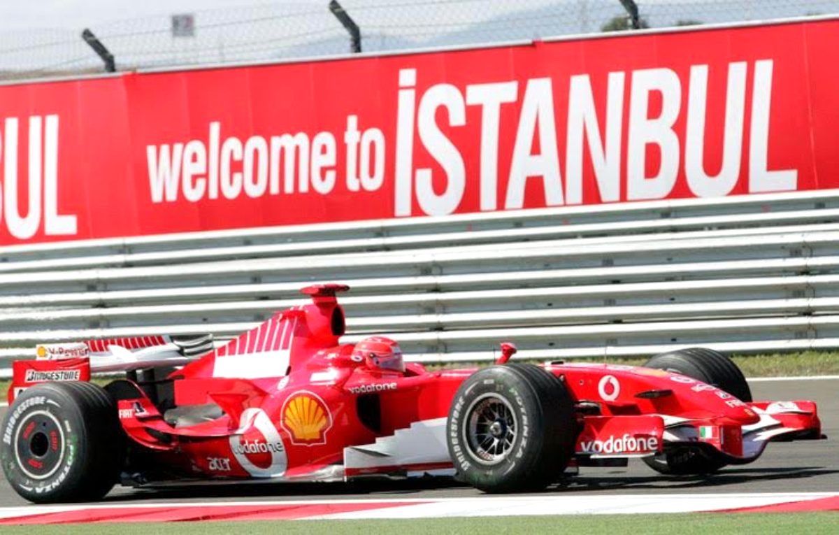 Formula 1 Türkiye GP şifresiz olarak izlenebilecek!