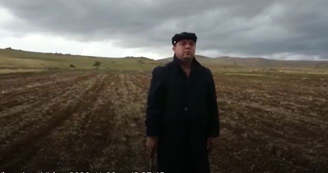 Afyon'da Atatürk anısına çekilen kısa film duygulandırdı