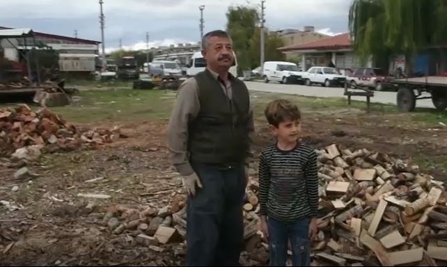 Afyon'da Atatürk anısına çekilen kısa film duygulandırdı