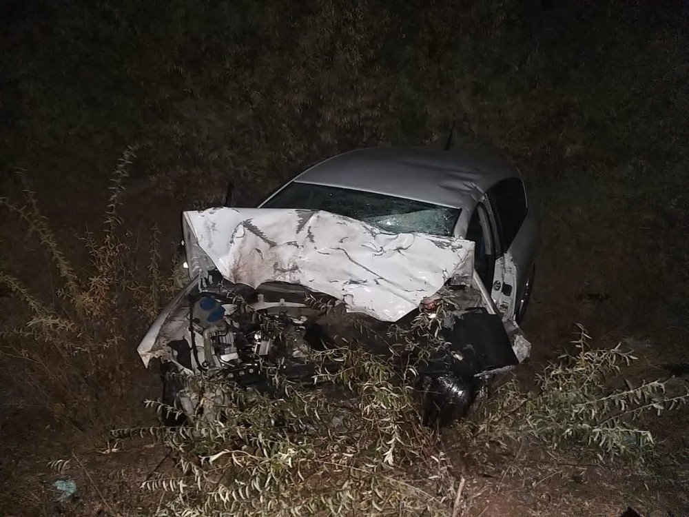 Nevşehir’de ambulansı sollamak facia getirdi: 4 ölü, 3 yaralı