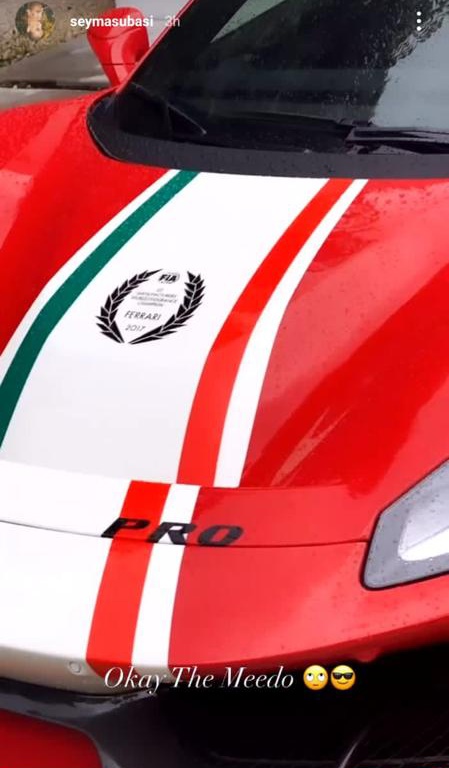 Şeyma Subaşı'nın yeni sevgilisi Mohammed Alsaloussi kimdir? Kaç yaşında? Nereli?