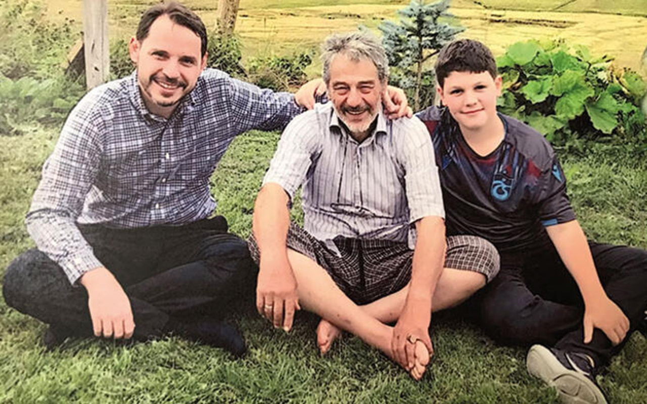 Berat Albayrak'ın babası kimdir? Sadık Albayrak kimdir, nereli, kaç yaşında, ne iş yapıyor?