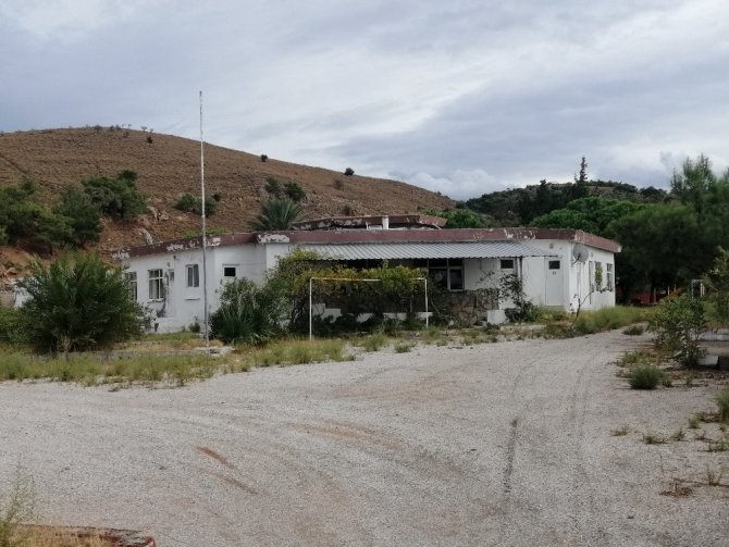 Tarihi Tuzla Kaplıcası onarım bekliyor