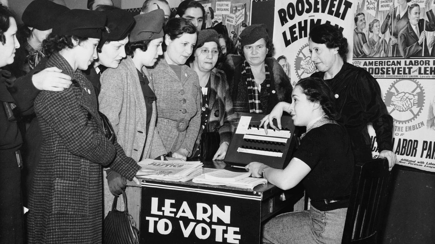 Kadınlara seçme ve seçilme hakkı ne zaman verildi KPSS? Türkiye'de kadınlara seçme ve seçilme hakkı ne zaman verildi?