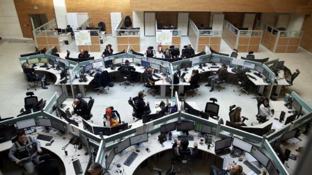 Diyarbakır'da "112 Acil Çağrı Merkezi" 3 farklı dilde hizmete başlıyor