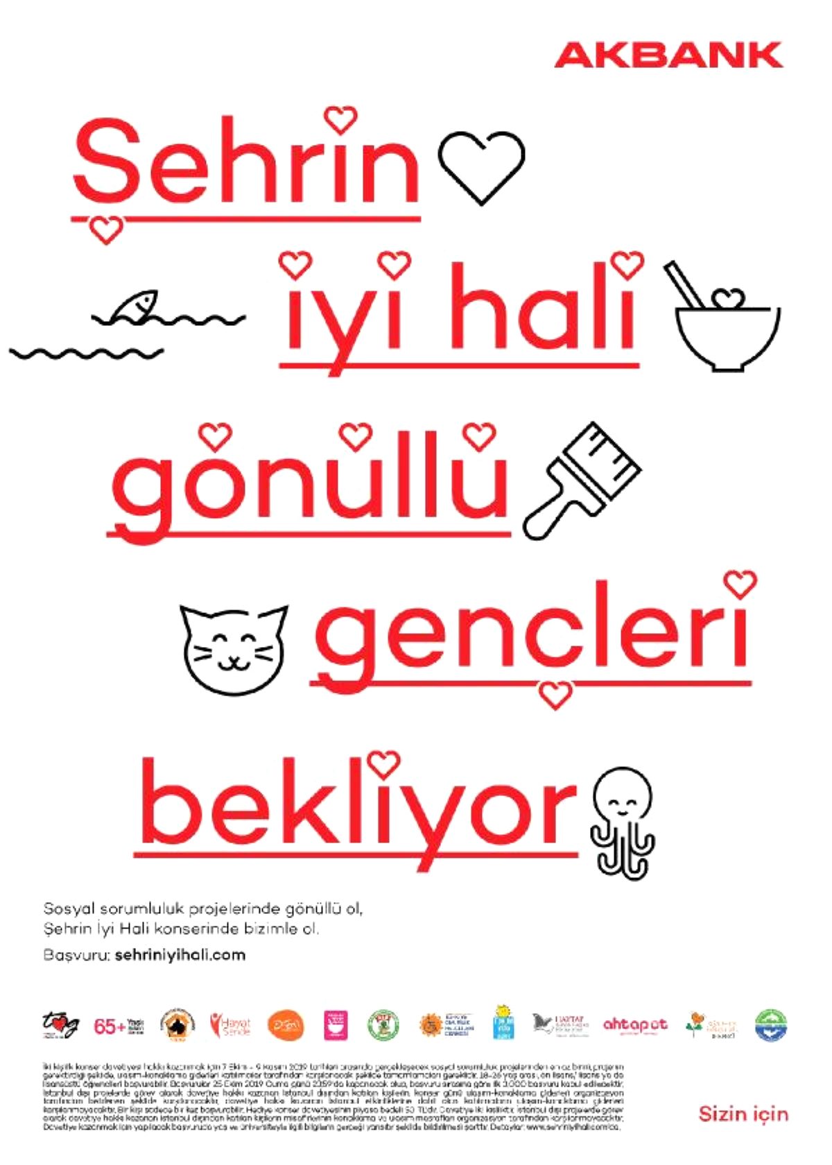 Akbank'tan gençlerde farkındalık yaratacak çevrimiçi zirve