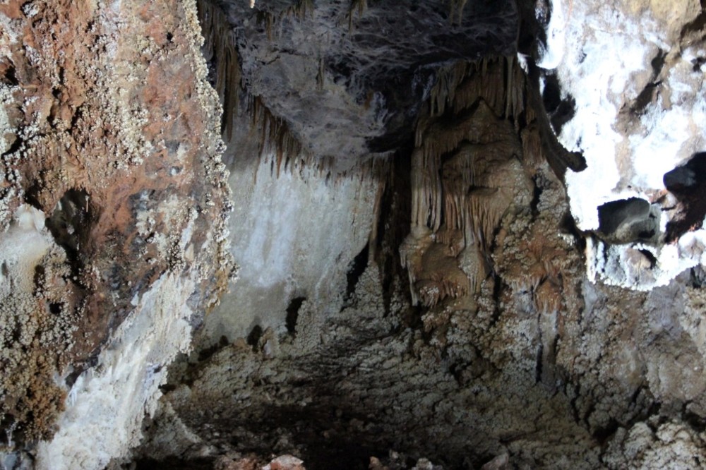Yozgat’ta inşaat çalışması esnasında yeraltı mağarasına rastlandı