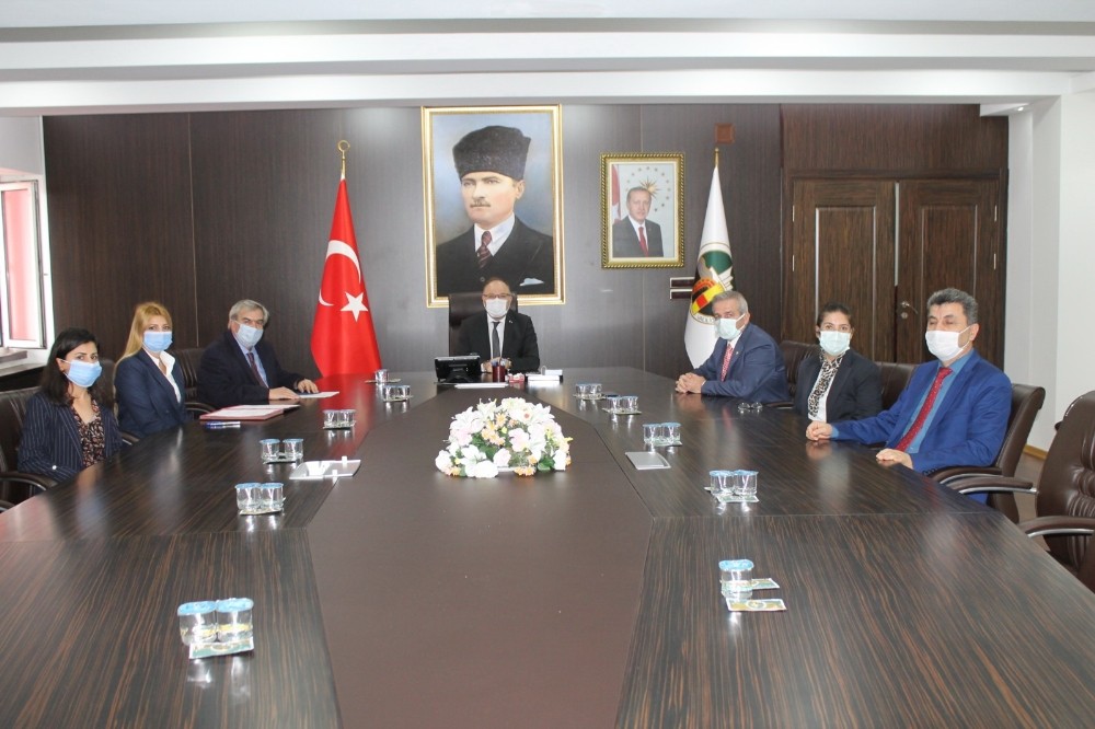 Zonguldak Esnaf ve Sanatkarlar Odası ile yerli üretime geçişte ilk adım atıldı