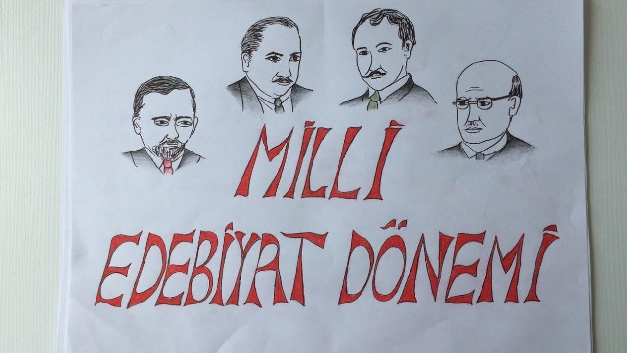 Milli Edebiyat Dönemi özellikleri