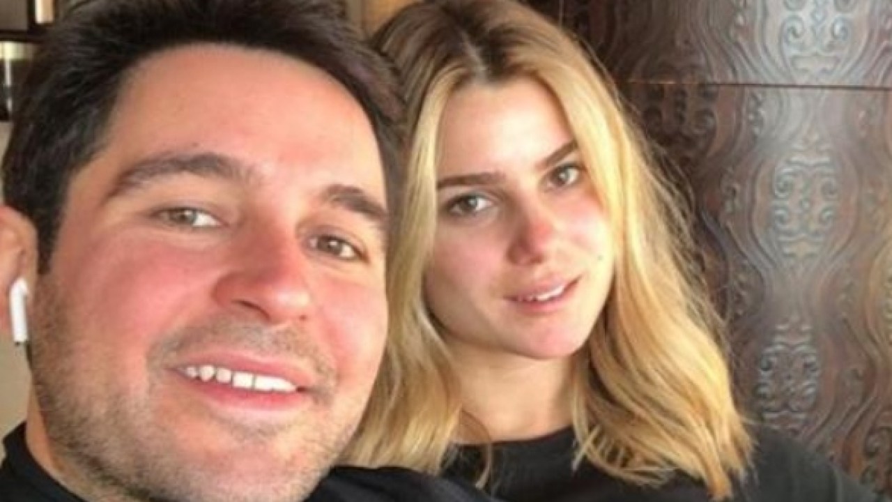 Hacı Sabancı ve sevgilisi Nazlı Kayı evleniyor!