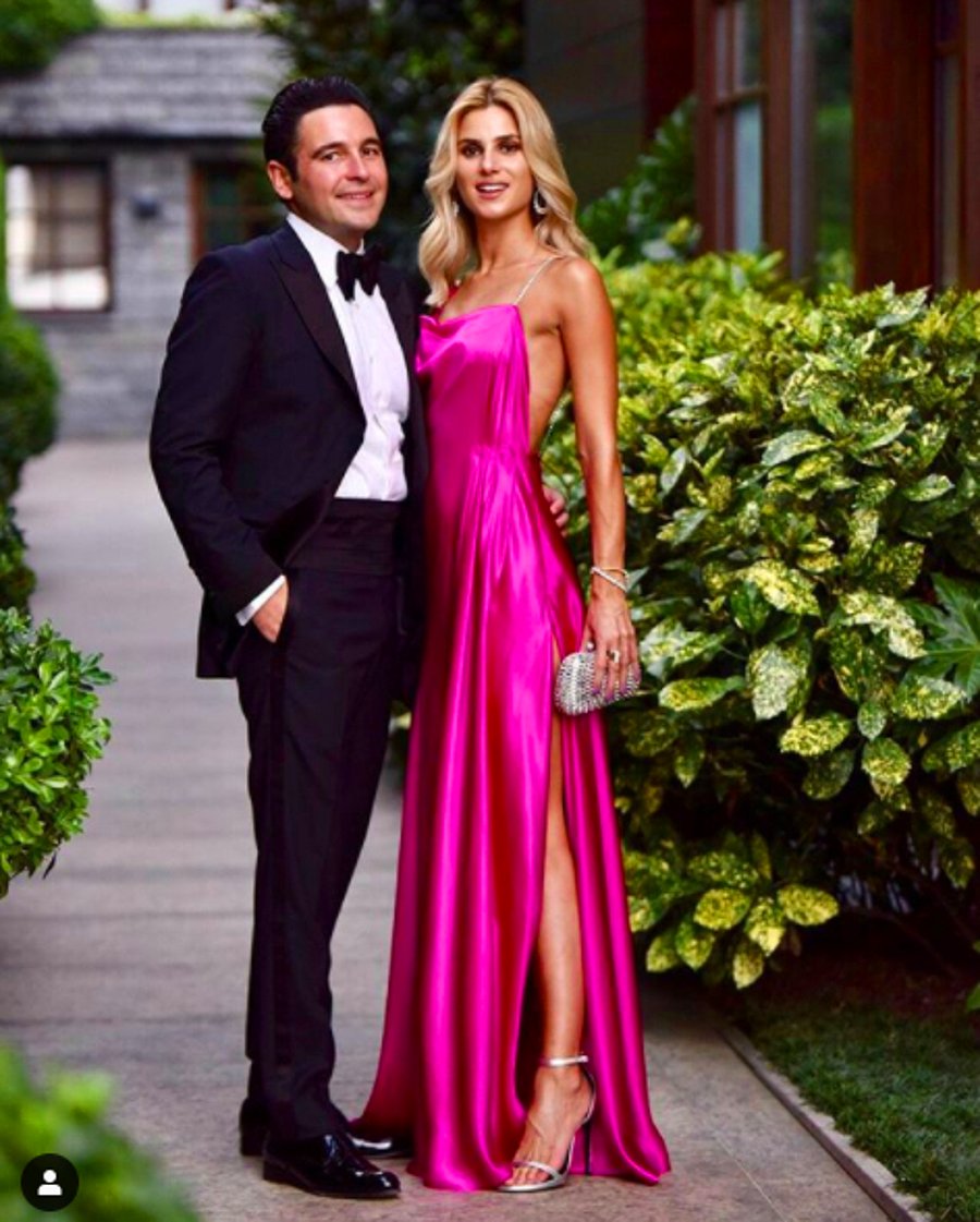 Hacı Sabancı ve sevgilisi Nazlı Kayı evleniyor!