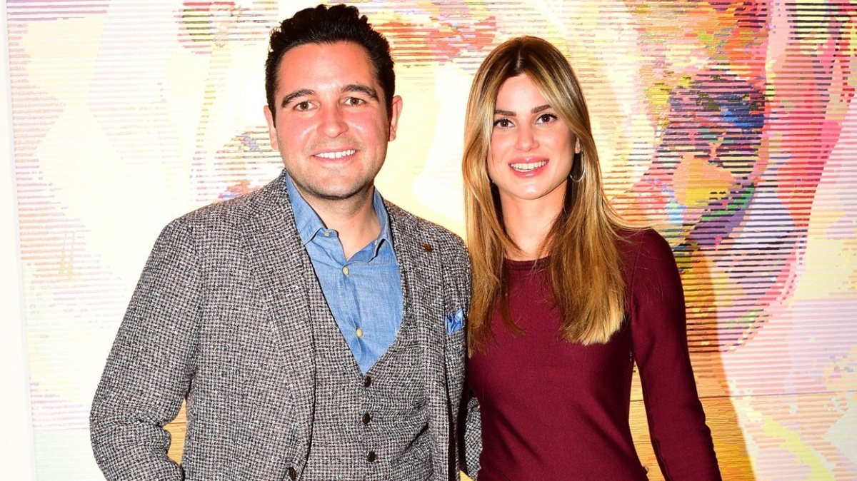 Hacı Sabancı ve sevgilisi Nazlı Kayı evleniyor!