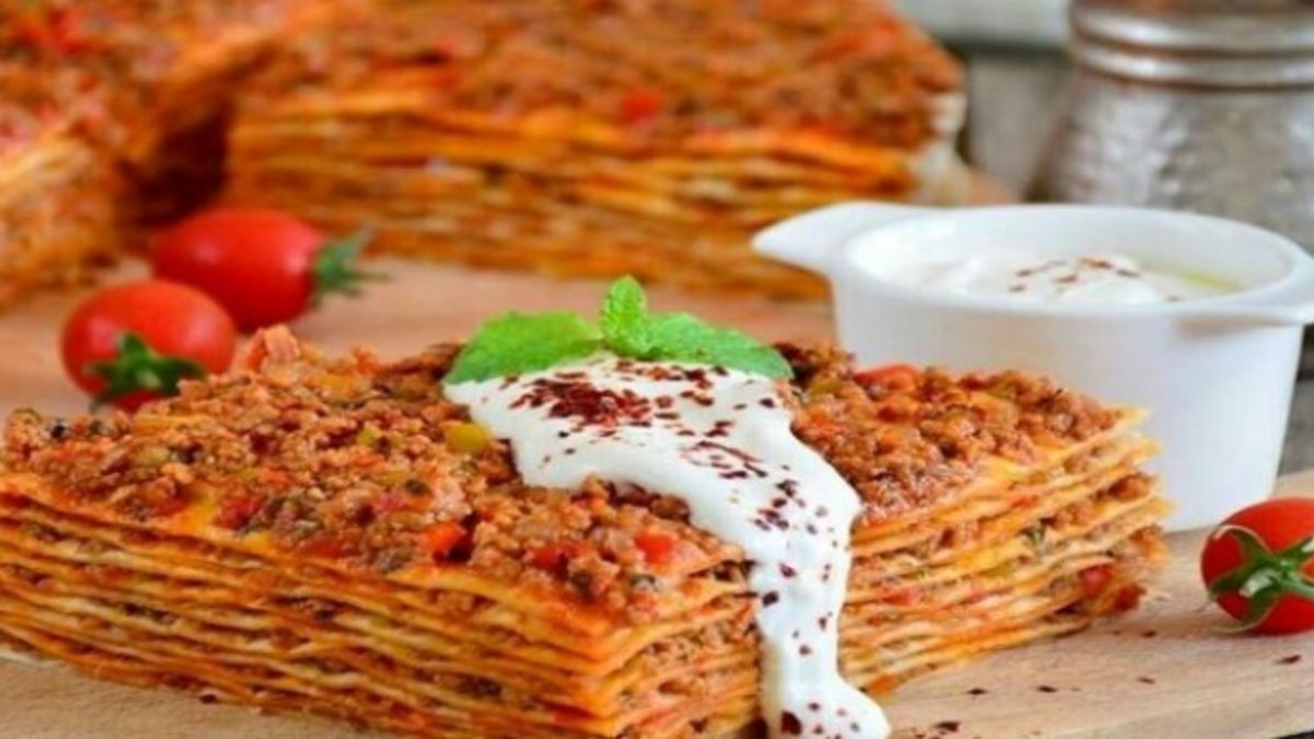 Kayseri Yağlama tarifi | Gelinim Mutfakta Kayseri Yağlama nasıl yapılır? Malzemeleri nelerdir?