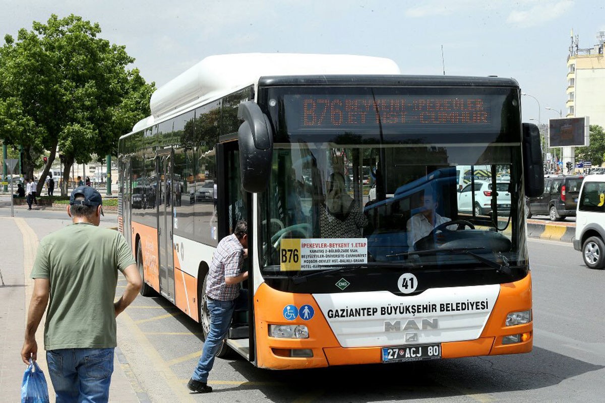 Otobüs kartına Hes kodu nasıl yüklenir, eklenir, girilir? Otobüs kartına HES kodu yükleme 