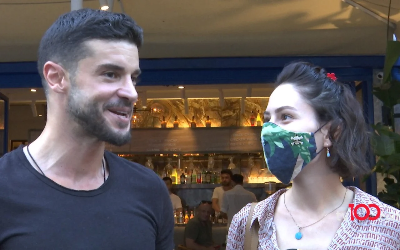 Berk Oktay ve Yıldız Çağrı Atiksoy'un korona oldukları ortaya çıktı