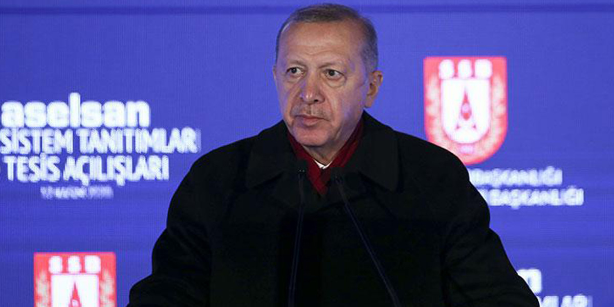 Cumhurbaşkanı Erdoğan duyurdu! Kritik sistem artık kullanımda